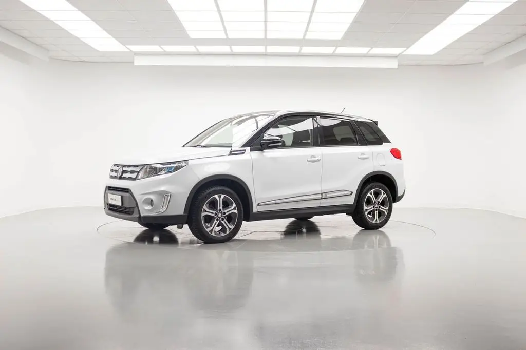 Photo 1 : Suzuki Vitara 2016 Diesel