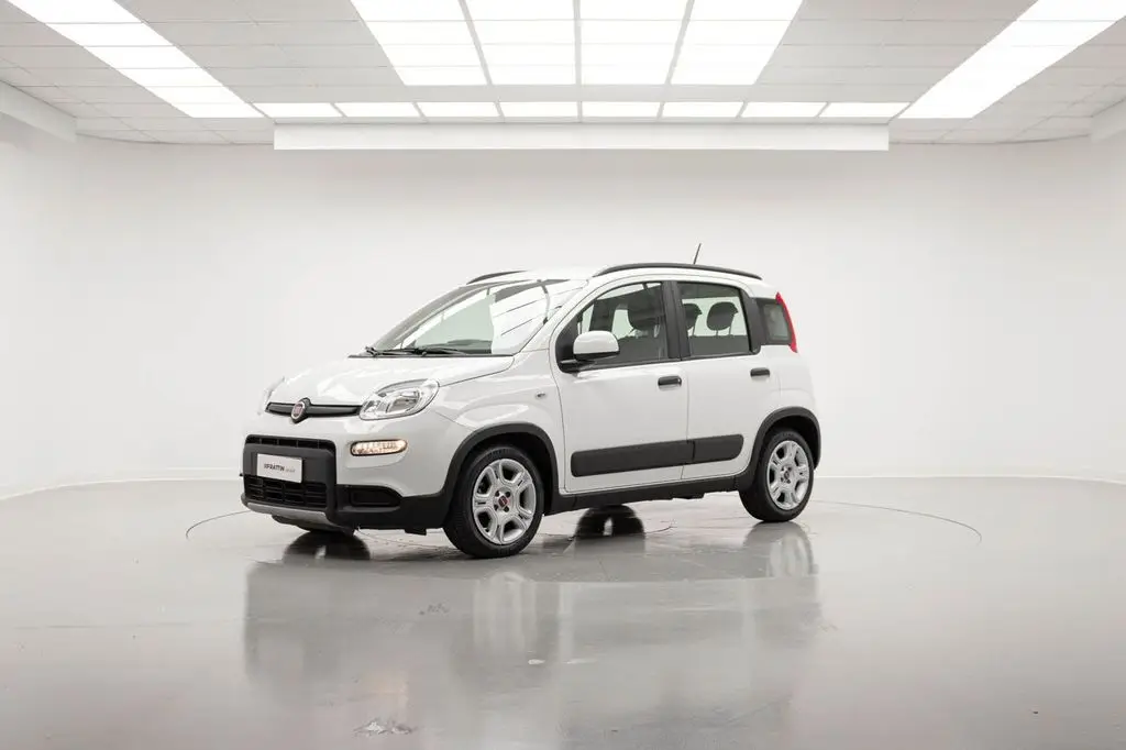 Photo 1 : Fiat Panda 2023 Hybride