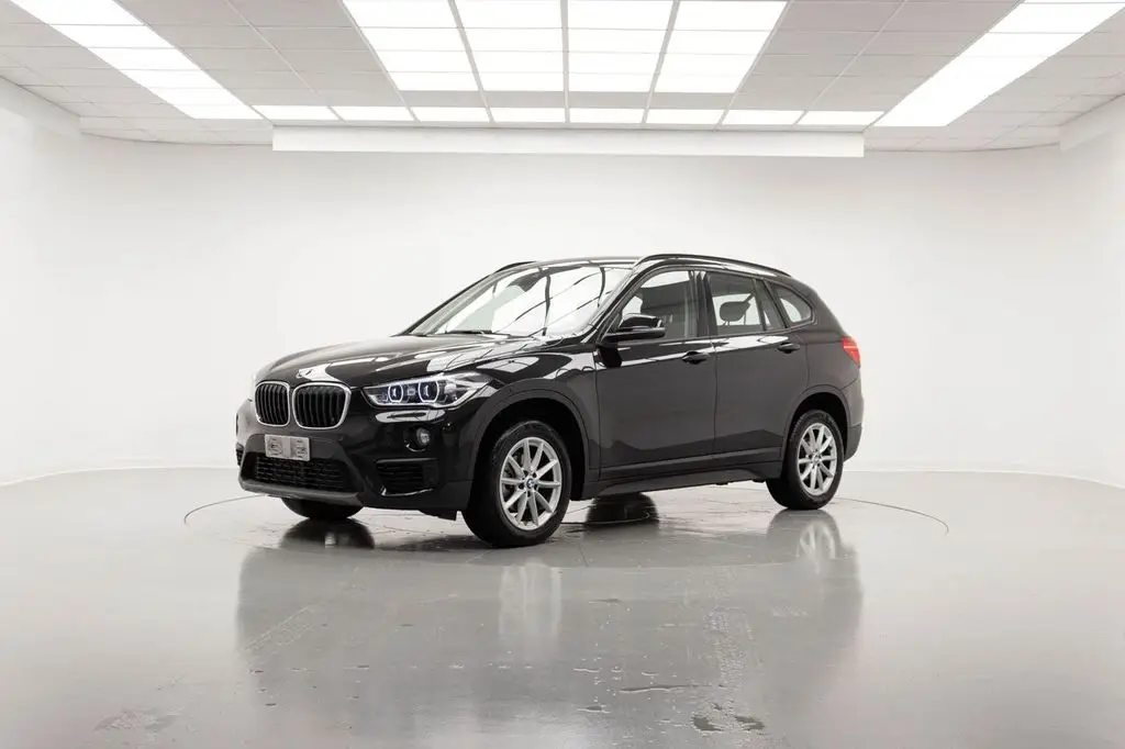 Photo 1 : Bmw X1 2019 Diesel