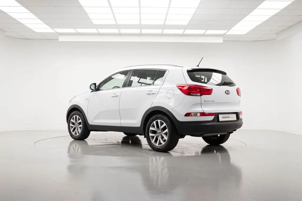 Photo 1 : Kia Sportage 2015 GPL