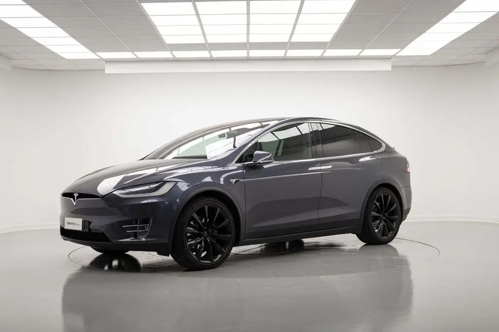 Photo 1 : Tesla Model X 2018 Not specified