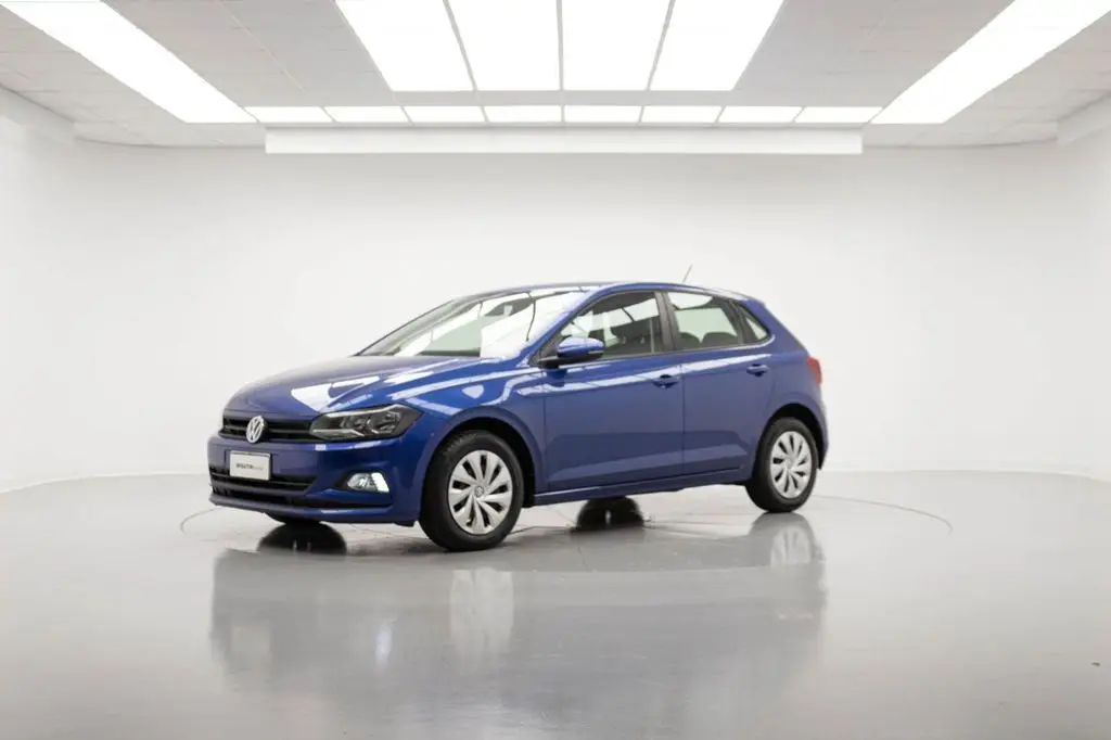 Photo 1 : Volkswagen Polo 2019 Diesel