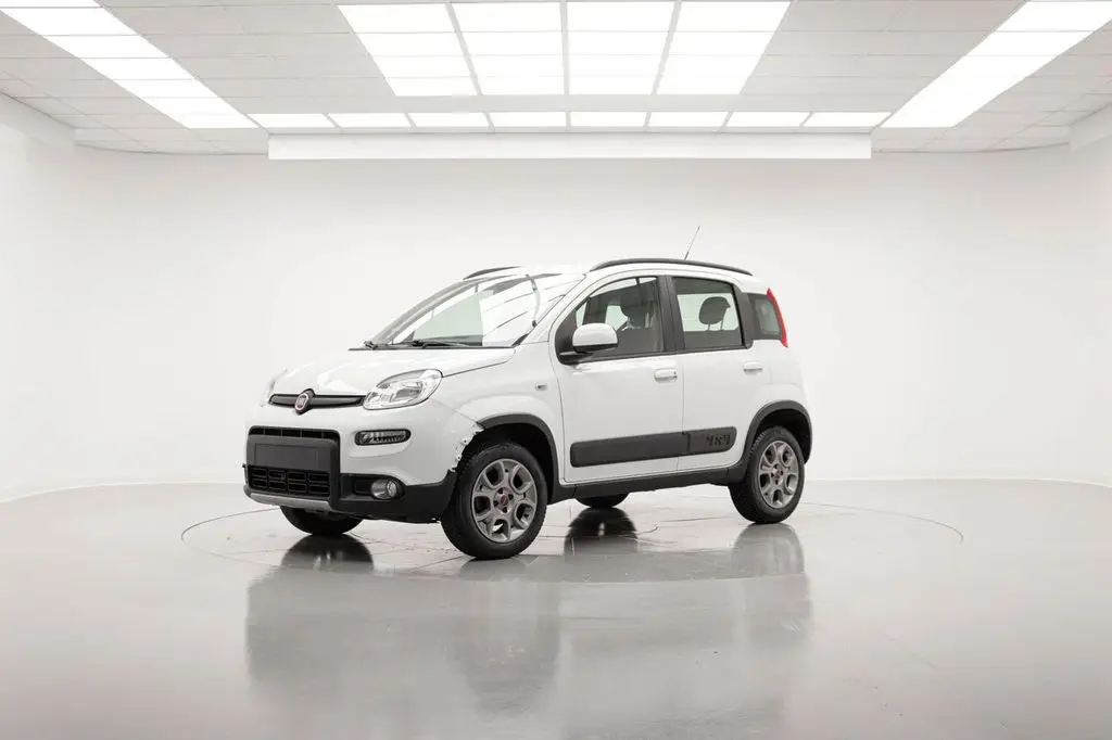 Photo 1 : Fiat Panda 2016 Petrol