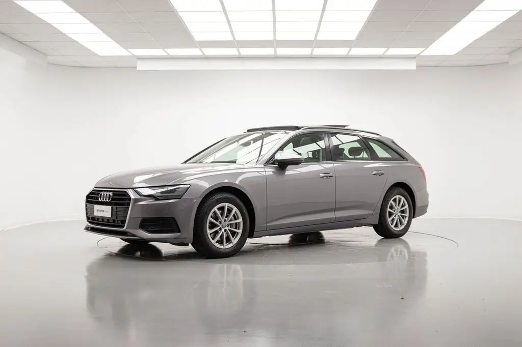 Photo 1 : Audi A6 2019 Diesel