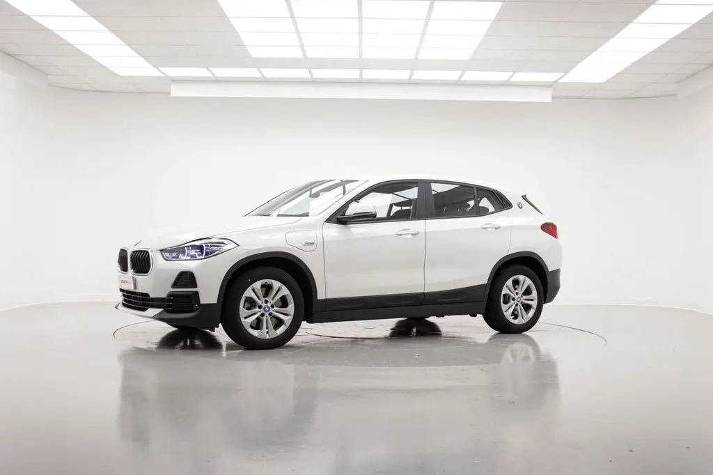 Photo 1 : Bmw X2 2022 Hybride