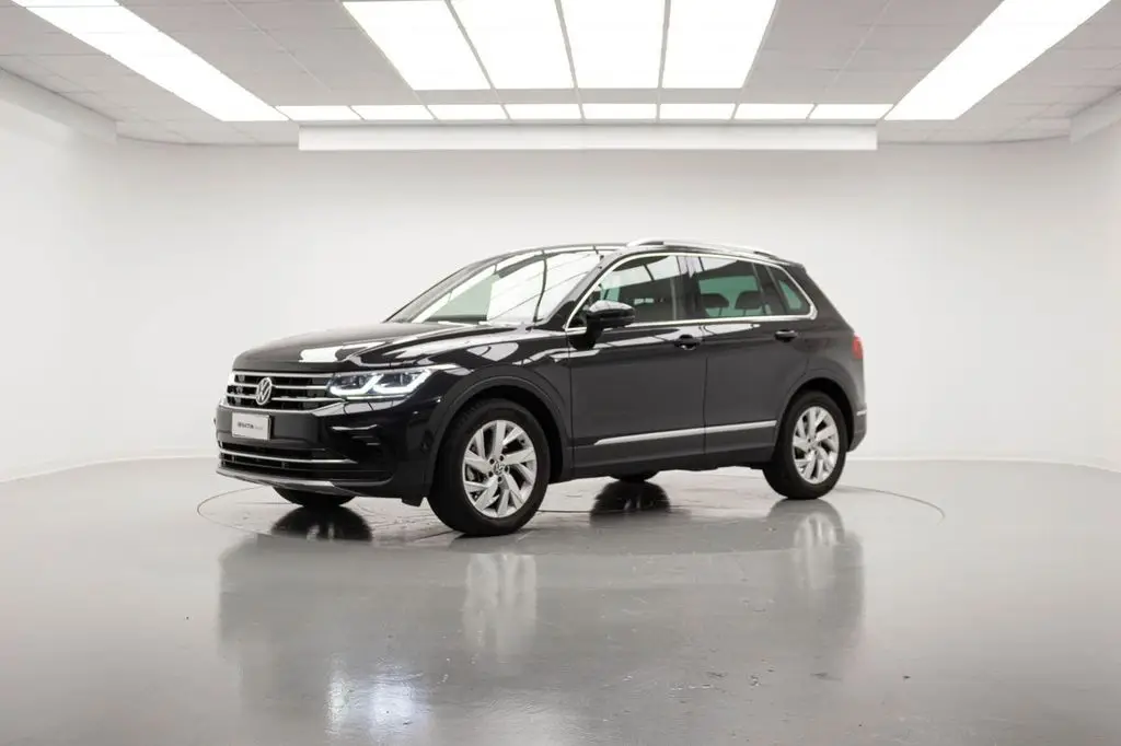 Photo 1 : Volkswagen Tiguan 2022 Diesel