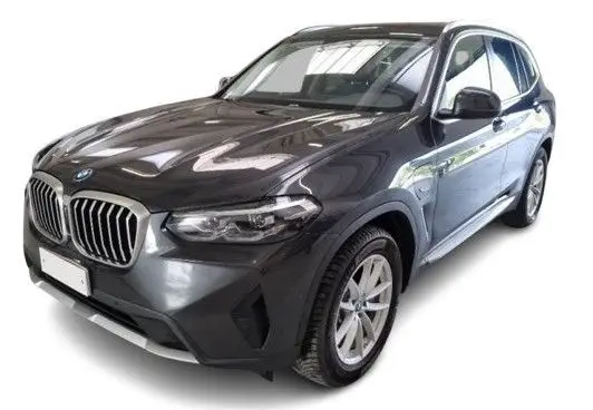 Photo 1 : Bmw X3 2022 Hybride