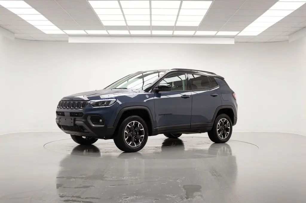 Photo 1 : Jeep Compass 2023 Hybrid