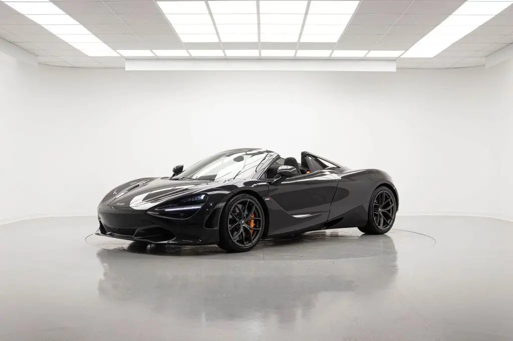 Photo 1 : Mclaren 720s 2021 Essence