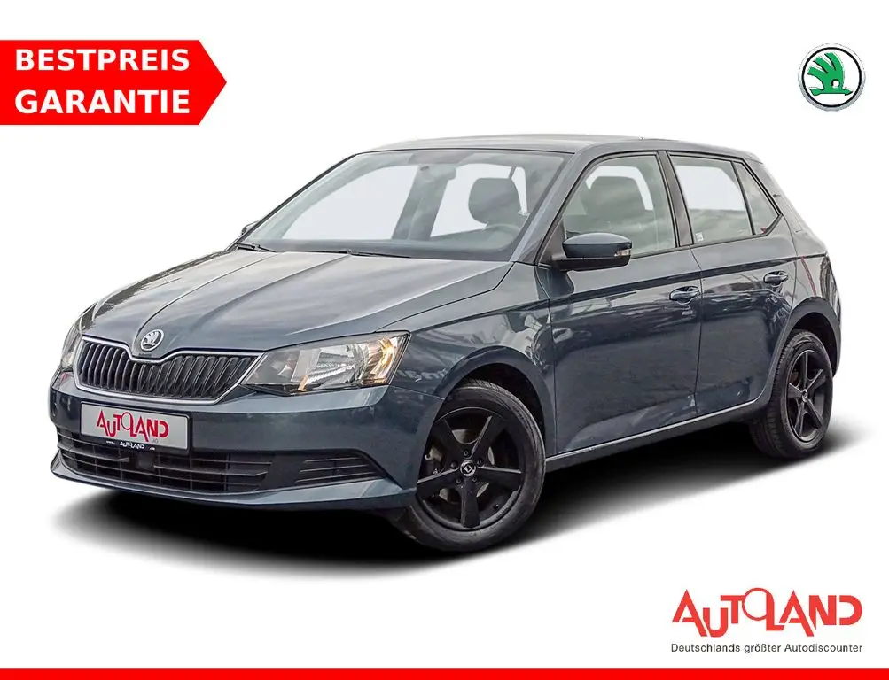 Photo 1 : Skoda Fabia 2015 Essence