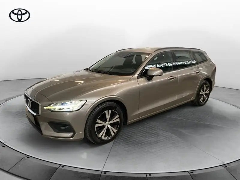 Photo 1 : Volvo V60 2019 Diesel