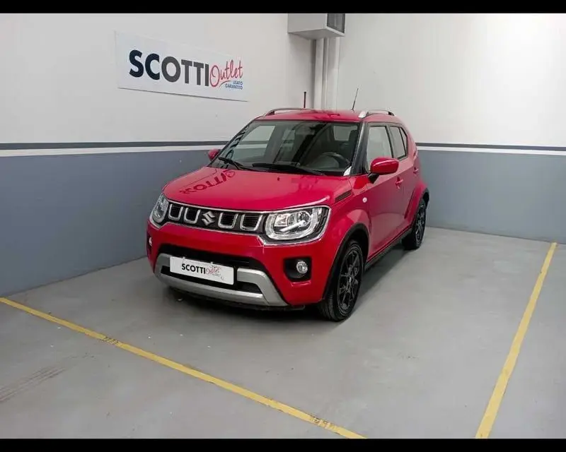 Photo 1 : Suzuki Ignis 2021 Hybrid