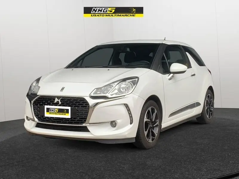 Photo 1 : Ds Automobiles Ds3 2016 Petrol