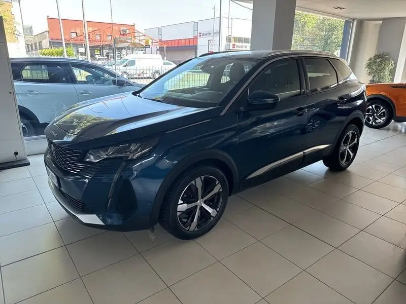 Photo 1 : Peugeot 3008 2021 Diesel