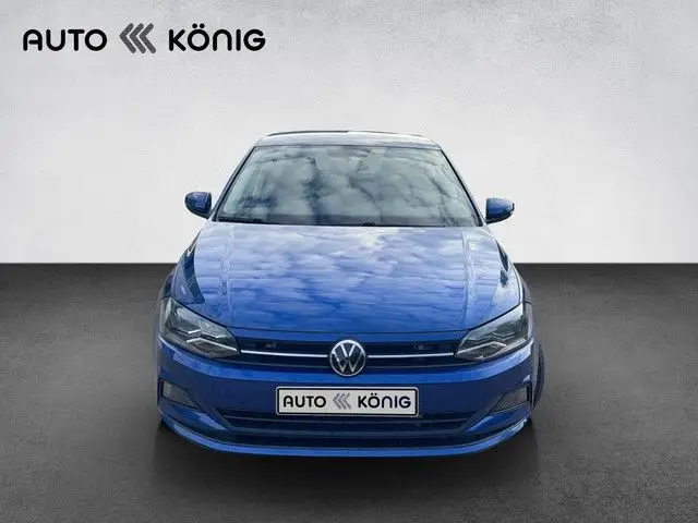 Photo 1 : Volkswagen Polo 2021 Petrol