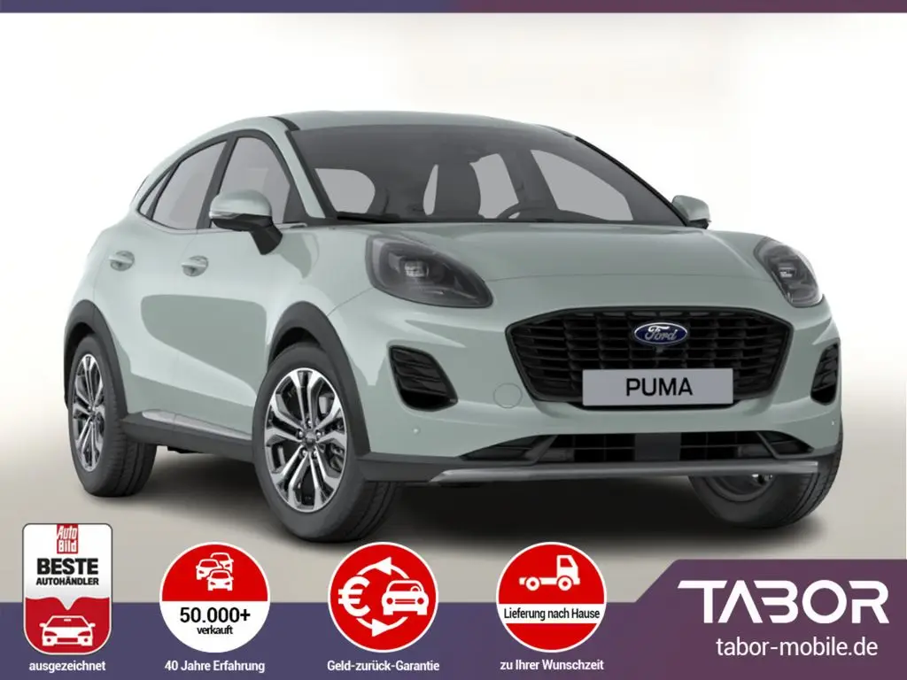 Photo 1 : Ford Puma 2024 Essence