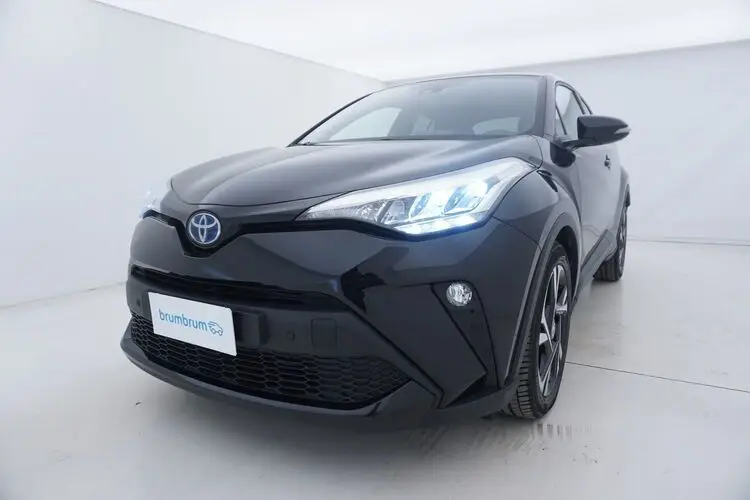 Photo 1 : Toyota C-hr 2023 Hybride