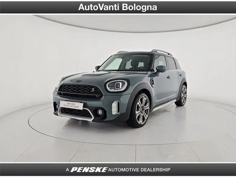 Photo 1 : Mini Cooper 2022 Diesel