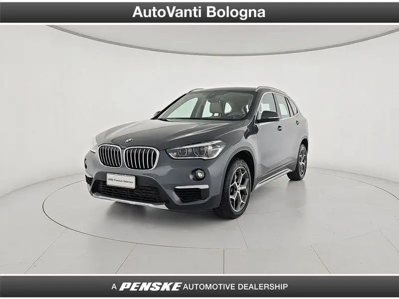 Photo 1 : Bmw X1 2019 Diesel