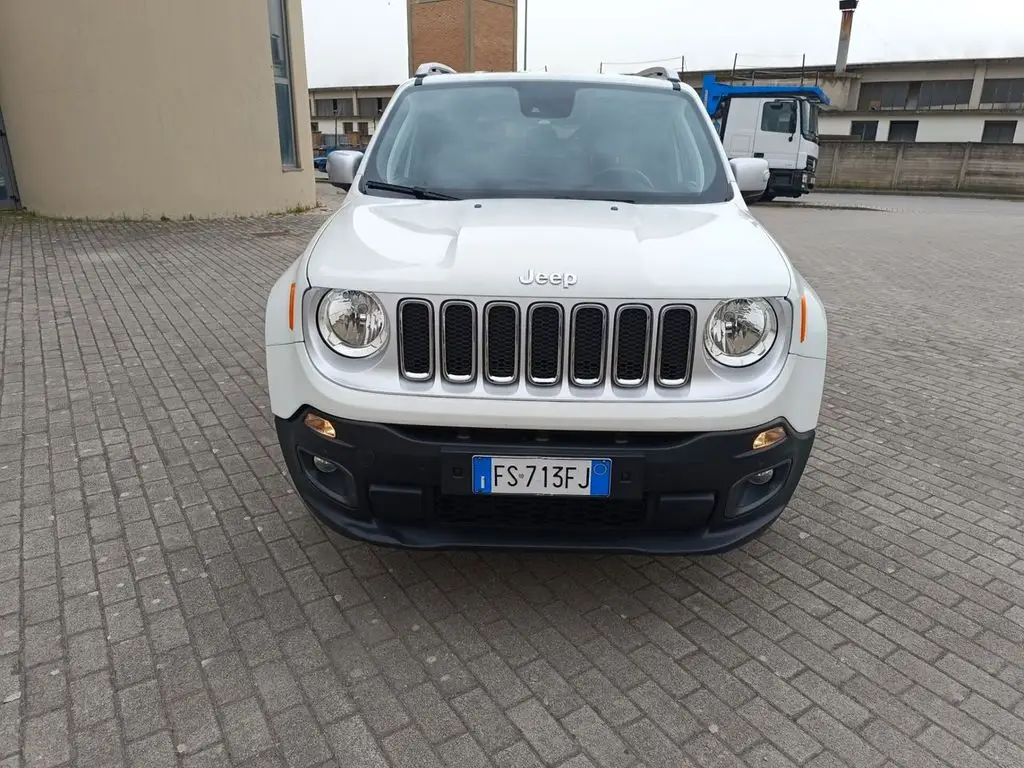 Photo 1 : Jeep Renegade 2018 Diesel