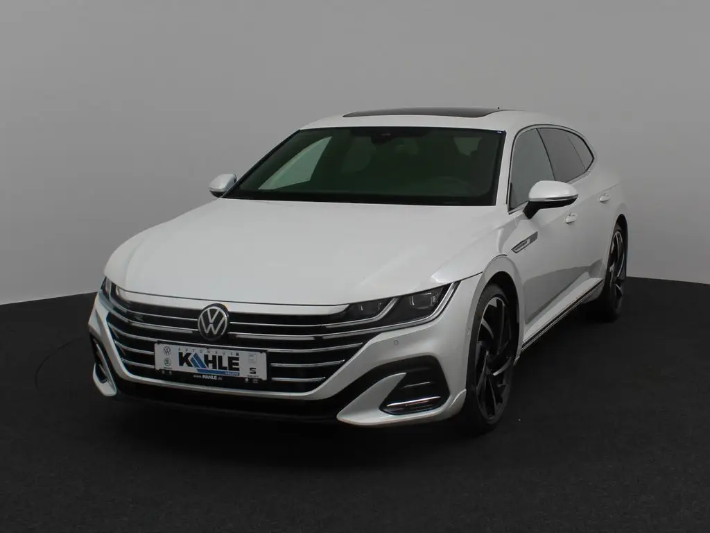 Photo 1 : Volkswagen Arteon 2021 Diesel