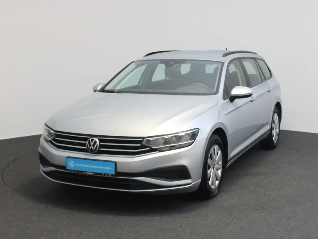 Photo 1 : Volkswagen Passat 2022 Diesel