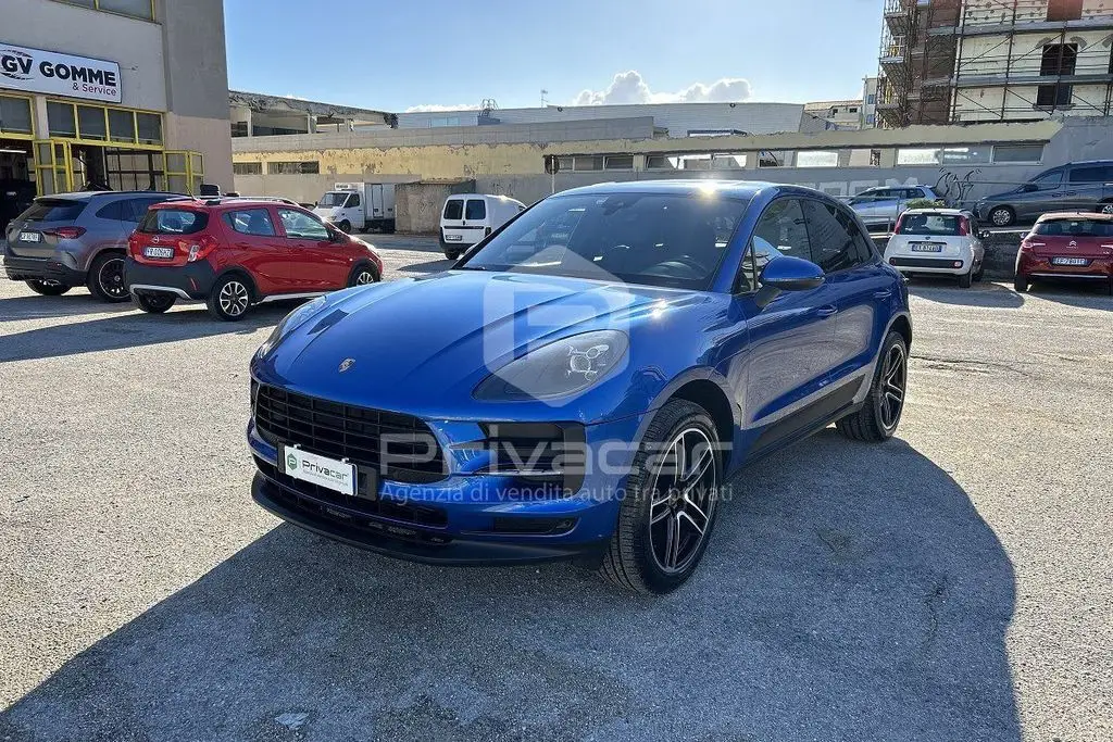 Photo 1 : Porsche Macan 2019 Essence