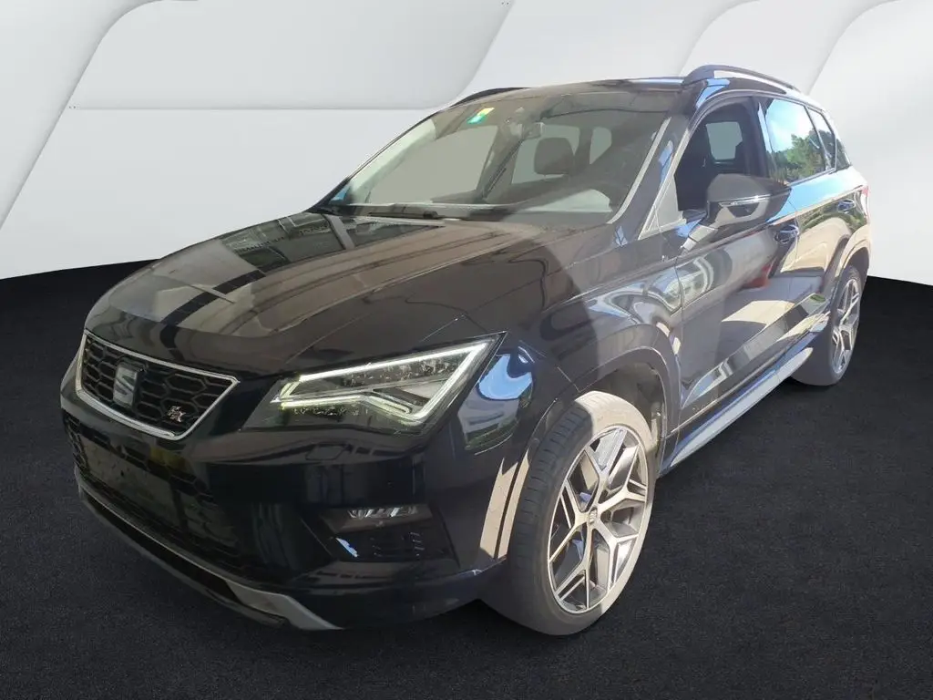 Photo 1 : Seat Ateca 2020 Diesel