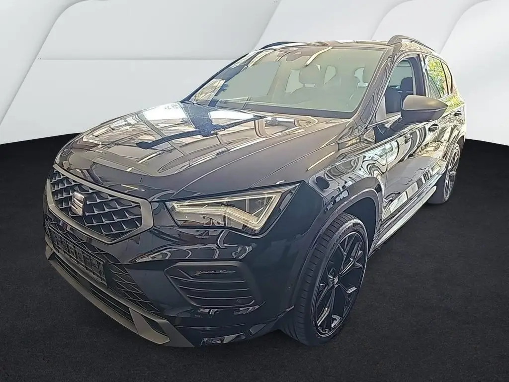 Photo 1 : Seat Ateca 2021 Essence