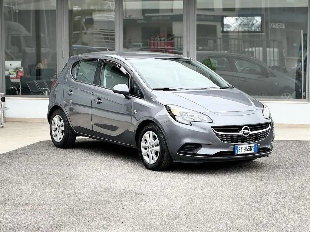 Photo 1 : Opel Corsa 2015 Diesel