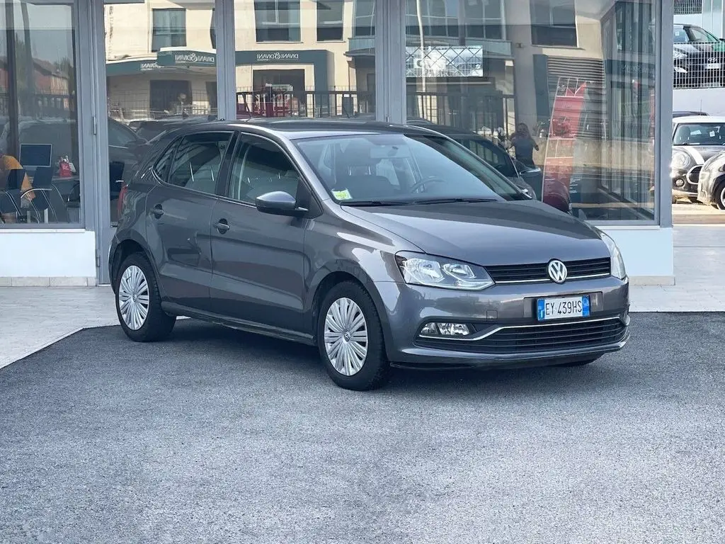 Photo 1 : Volkswagen Polo 2015 Diesel