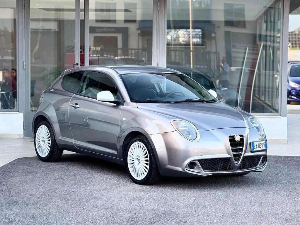 Photo 1 : Alfa Romeo Mito 2014 Diesel