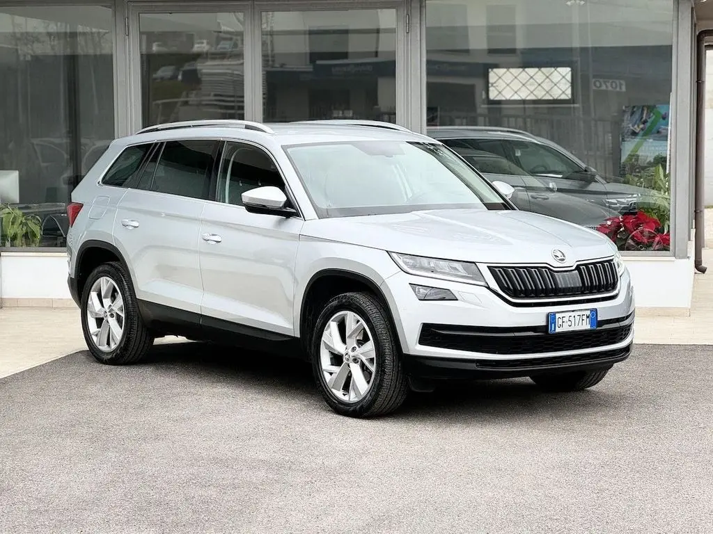 Photo 1 : Skoda Kodiaq 2021 Petrol