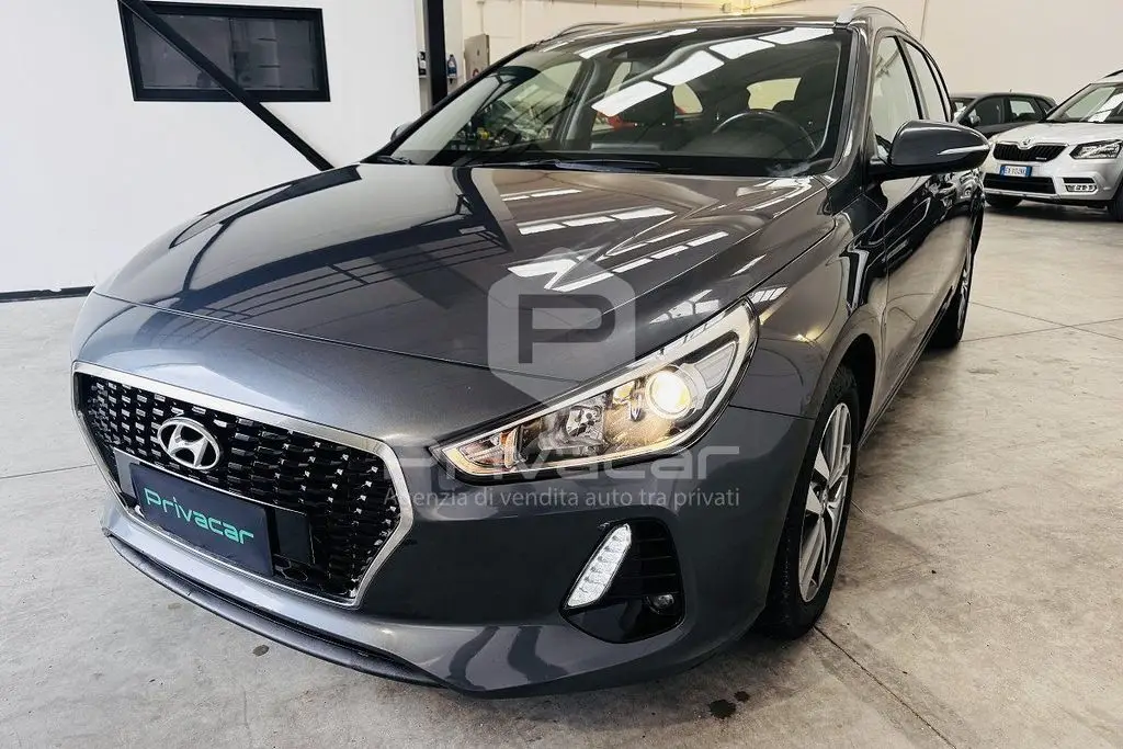 Photo 1 : Hyundai I30 2018 Diesel