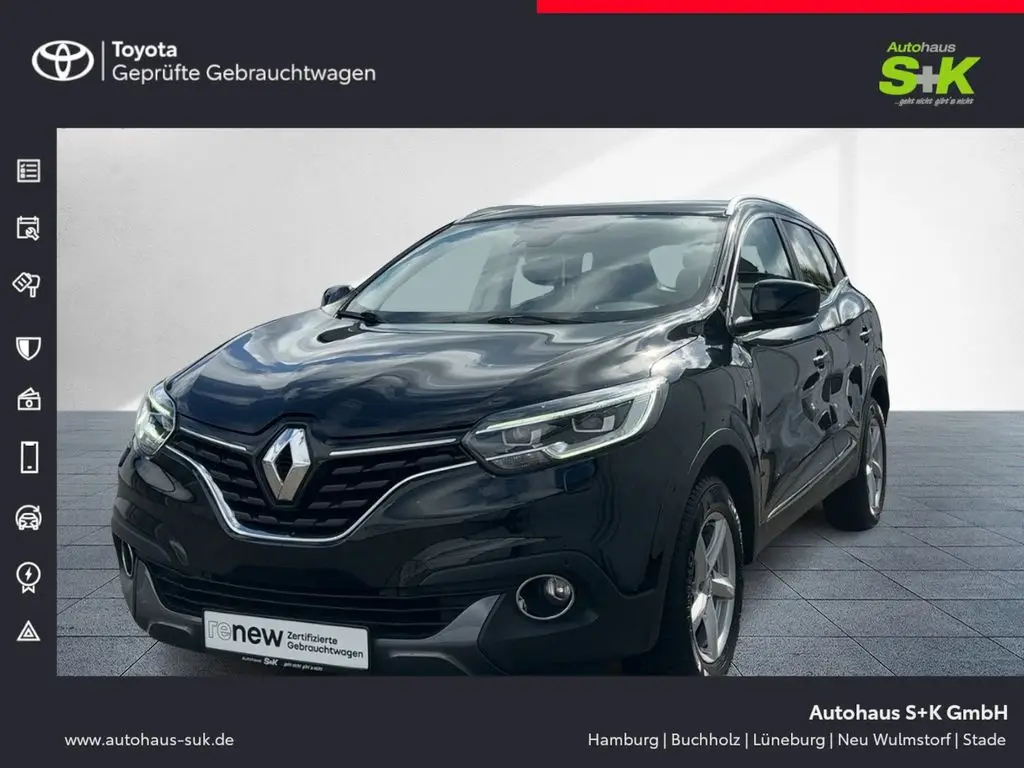 Photo 1 : Renault Kadjar 2018 Petrol