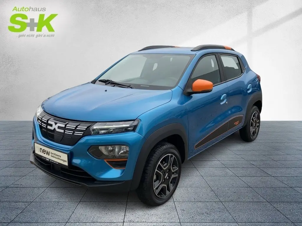 Photo 1 : Dacia Spring 2023 Not specified