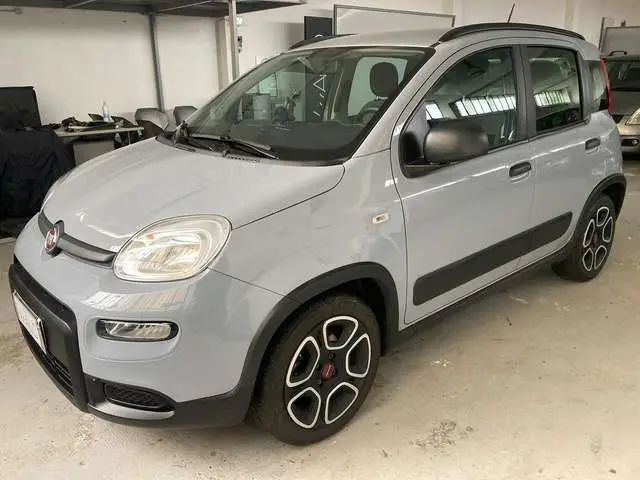 Photo 1 : Fiat Panda 2021 GPL