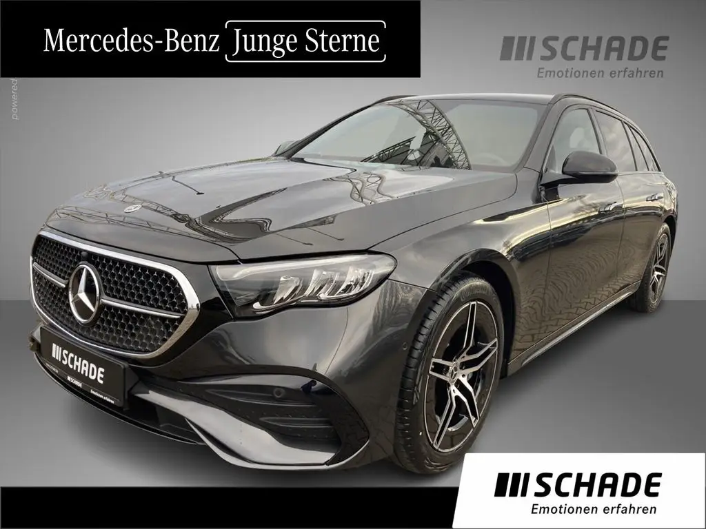 Photo 1 : Mercedes-benz Classe E 2024 Hybride