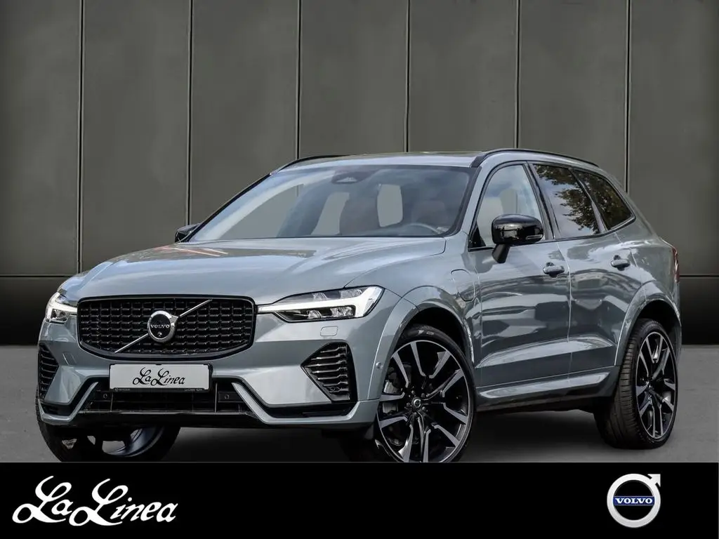 Photo 1 : Volvo Xc60 2024 Hybride