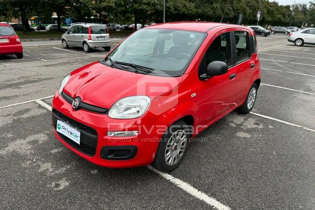 Photo 1 : Fiat Panda 2017 Essence