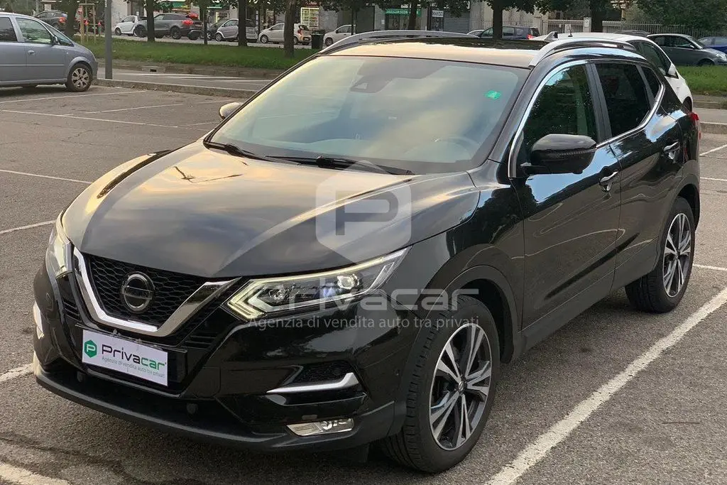 Photo 1 : Nissan Qashqai 2019 Petrol