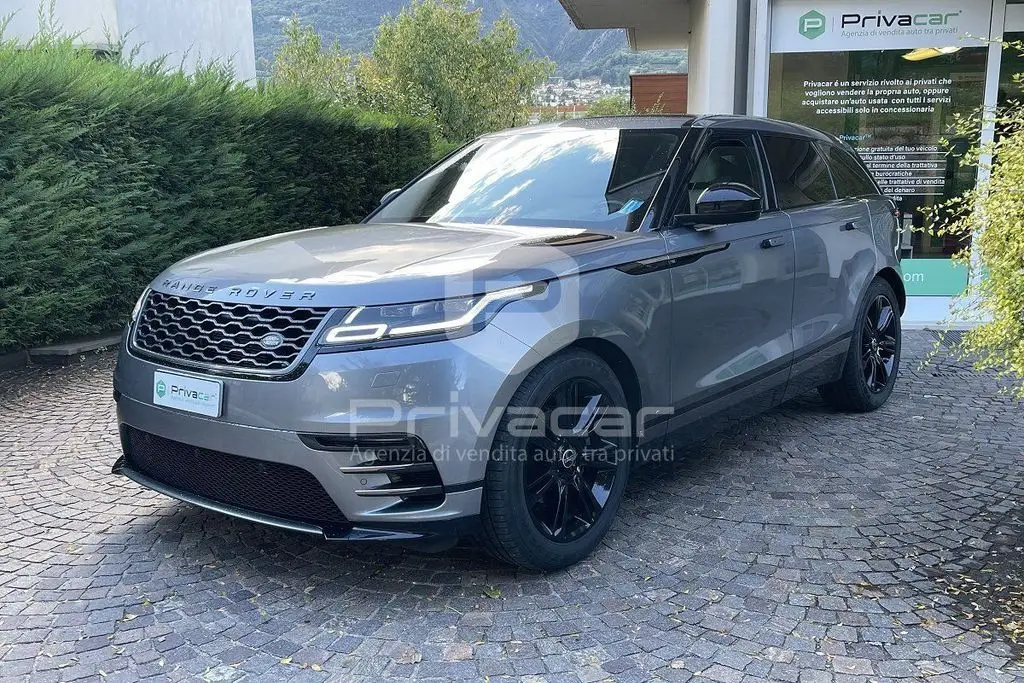 Photo 1 : Land Rover Range Rover Velar 2020 Diesel