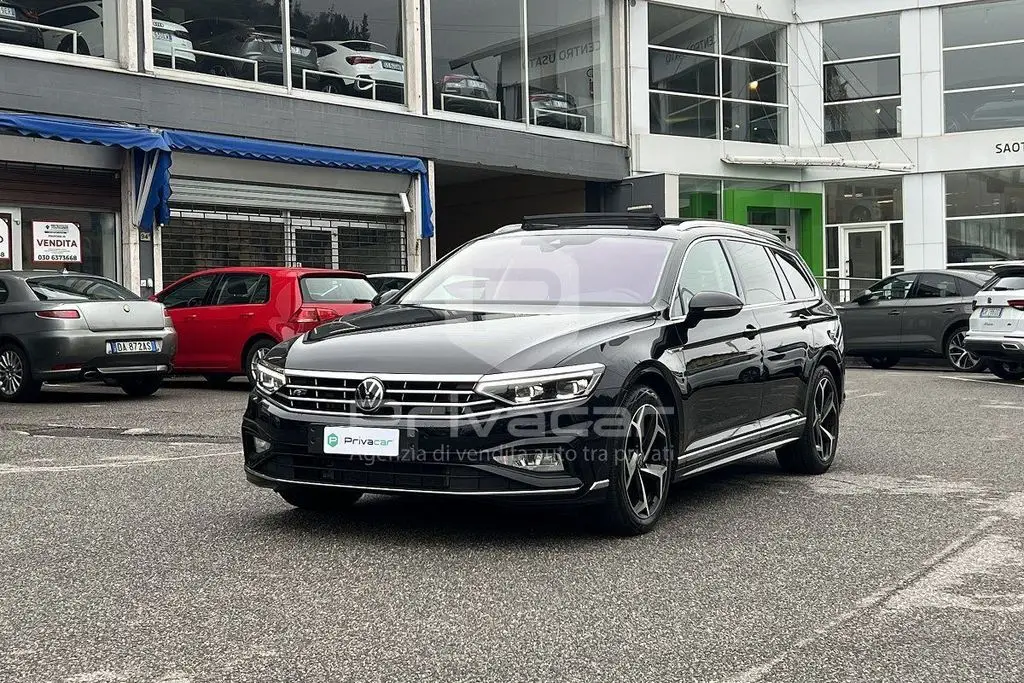 Photo 1 : Volkswagen Passat 2020 Diesel