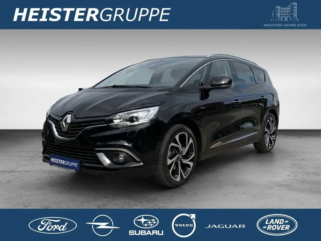 Photo 1 : Renault Scenic 2019 Essence