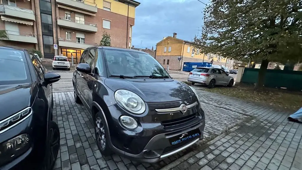 Photo 1 : Fiat 500l 2014 Diesel