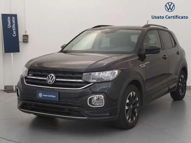 Photo 1 : Volkswagen T-cross 2021 Essence