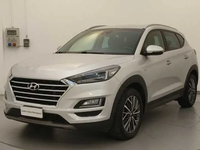 Photo 1 : Hyundai Tucson 2020 Diesel