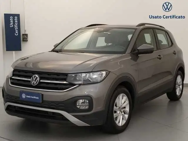 Photo 1 : Volkswagen T-cross 2021 Essence