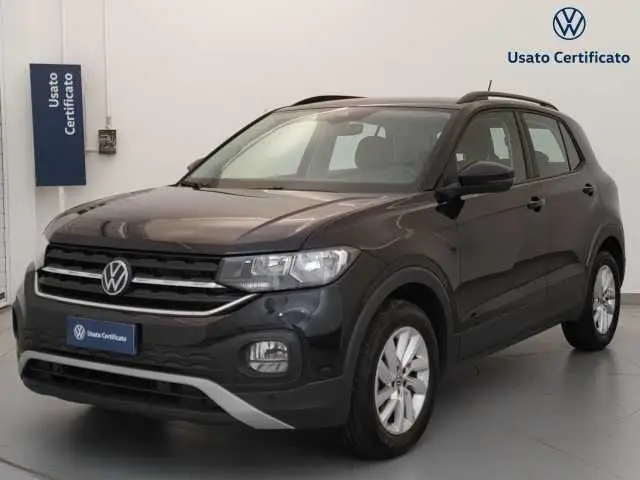 Photo 1 : Volkswagen T-cross 2023 Essence