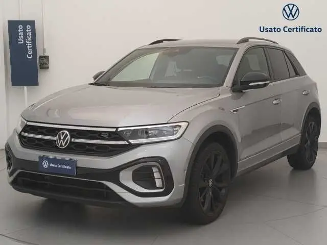 Photo 1 : Volkswagen T-roc 2022 Essence